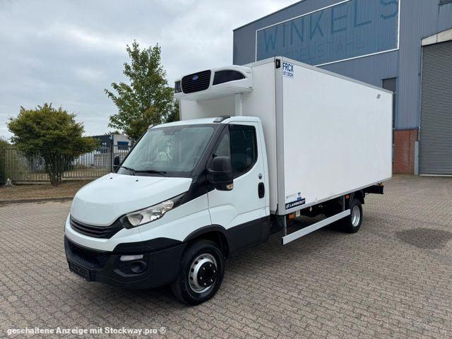 Photo Iveco Daily Hi-Matic 70C18 Tiefkühlkoffer *Seitentür* image 2/20