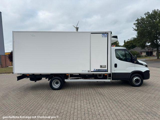 Photo Iveco Daily Hi-Matic 70C18 Tiefkühlkoffer *Seitentür* image 3/20