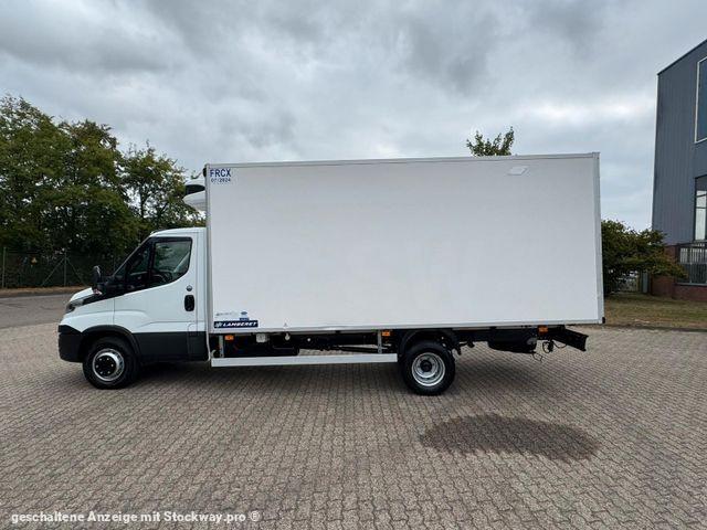 Photo Iveco Daily Hi-Matic 70C18 Tiefkühlkoffer *Seitentür* image 4/20