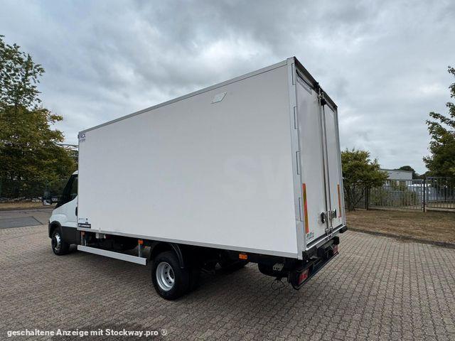 Photo Iveco Daily Hi-Matic 70C18 Tiefkühlkoffer *Seitentür* image 7/20