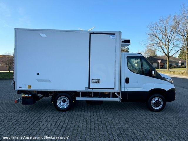 Iveco Daily 35C14 Tiefkühlkoffer Carrier *Ladebodrwand
