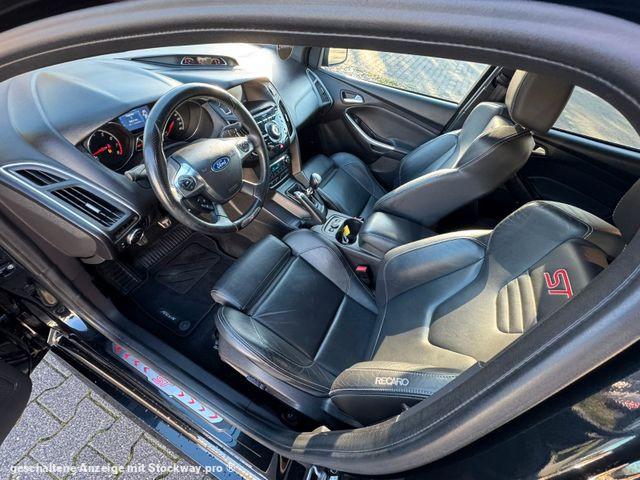 Photo Ford Focus Lim. ST *Leder*Schiebedach*Recaro*JBL* image 13/27