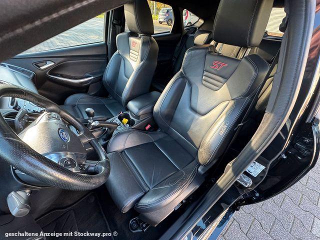 Photo Ford Focus Lim. ST *Leder*Schiebedach*Recaro*JBL* image 14/27