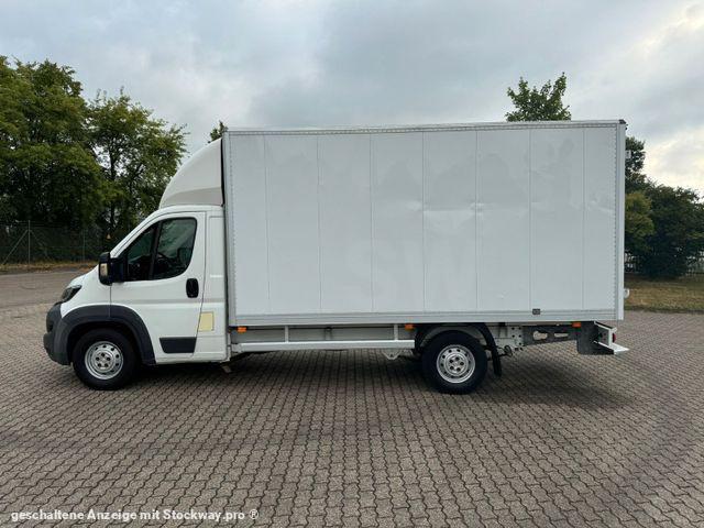 Peugeot Boxer Koffer *2 Große Türen*Klima*TÜV NEU !