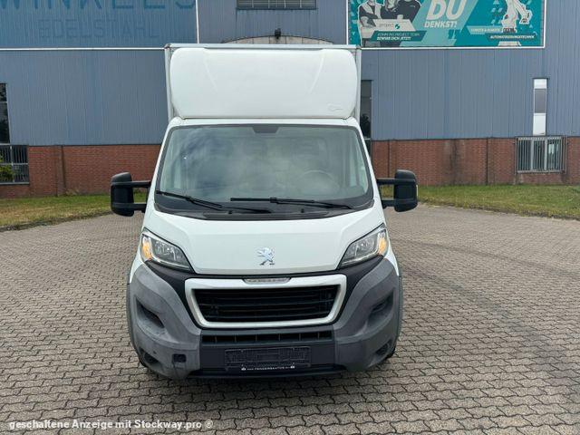 Photo Peugeot Boxer Koffer *2 Große Türen*Klima*TÜV NEU ! image 10/20