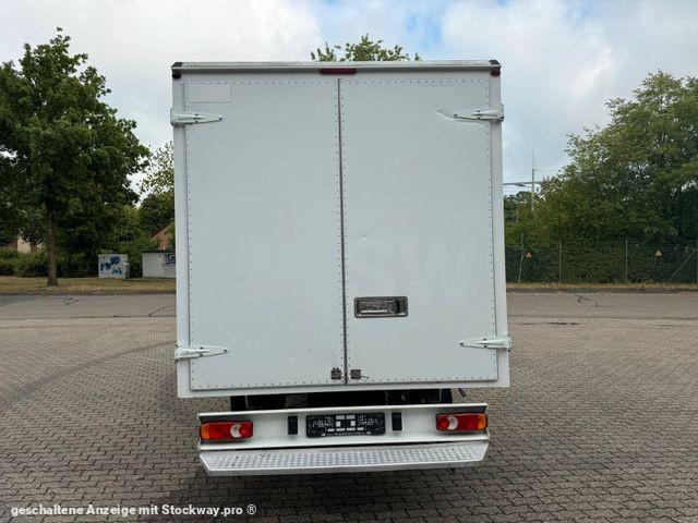 Photo Peugeot Boxer Koffer *2 Große Türen*Klima*TÜV NEU ! image 11/20