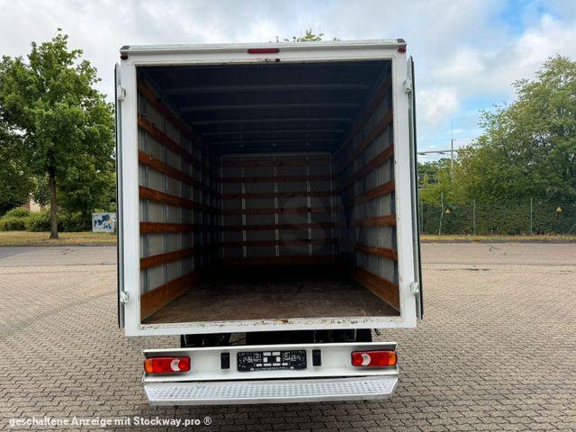 Photo Peugeot Boxer Koffer *2 Große Türen*Klima*TÜV NEU ! image 12/20