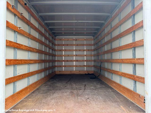 Photo Peugeot Boxer Koffer *2 Große Türen*Klima*TÜV NEU ! image 13/20