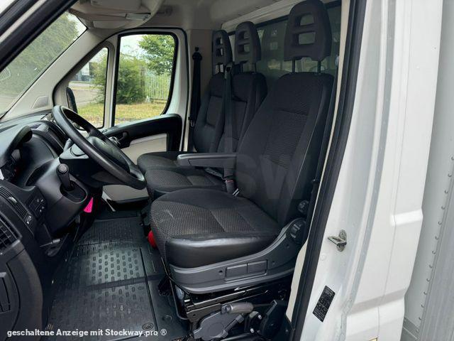 Photo Peugeot Boxer Koffer *2 Große Türen*Klima*TÜV NEU ! image 14/20