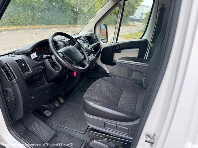 Photo Peugeot Boxer Koffer *2 Große Türen*Klima*TÜV NEU ! image 15/20
