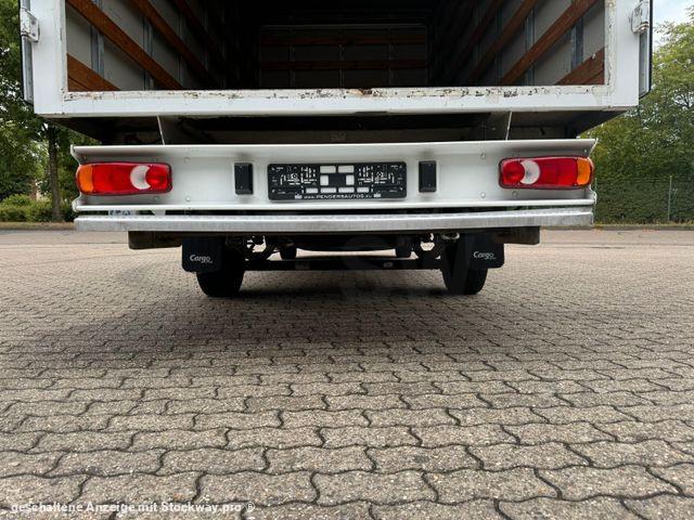 Photo Peugeot Boxer Koffer *2 Große Türen*Klima*TÜV NEU ! image 19/20