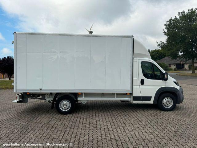 Photo Peugeot Boxer Koffer *2 Große Türen*Klima*TÜV NEU ! image 2/20