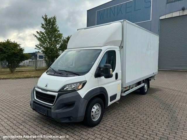 Photo Peugeot Boxer Koffer *2 Große Türen*Klima*TÜV NEU ! image 3/20