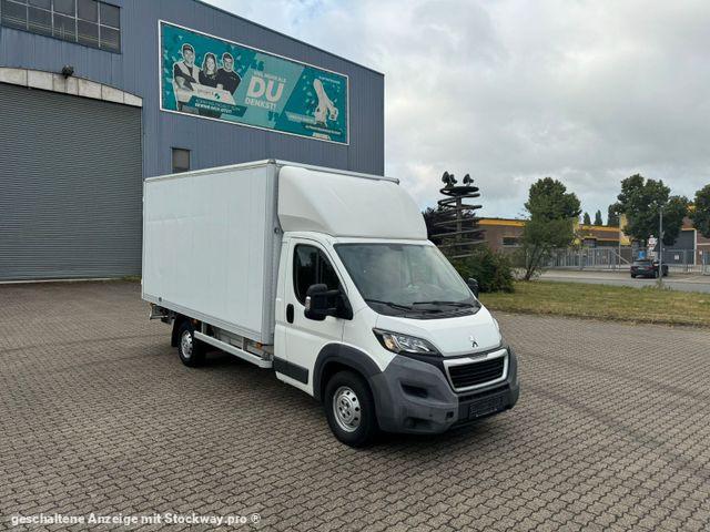 Photo Peugeot Boxer Koffer *2 Große Türen*Klima*TÜV NEU ! image 6/20