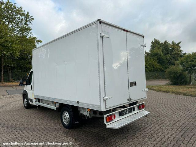 Photo Peugeot Boxer Koffer *2 Große Türen*Klima*TÜV NEU ! image 7/20