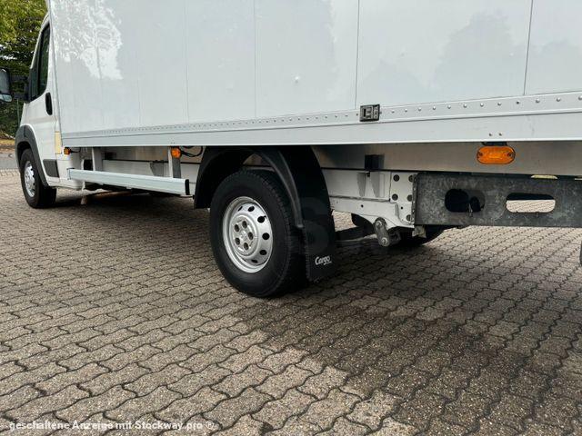 Photo Peugeot Boxer Koffer *2 Große Türen*Klima*TÜV NEU ! image 8/20