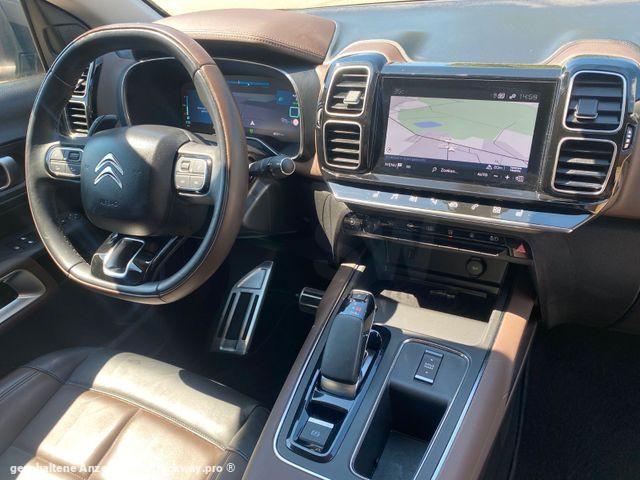 Photo Citroën C5 Aircross C5 Hybrid*Leder*Navi*Xenon*el.Heckklapp image 13/20