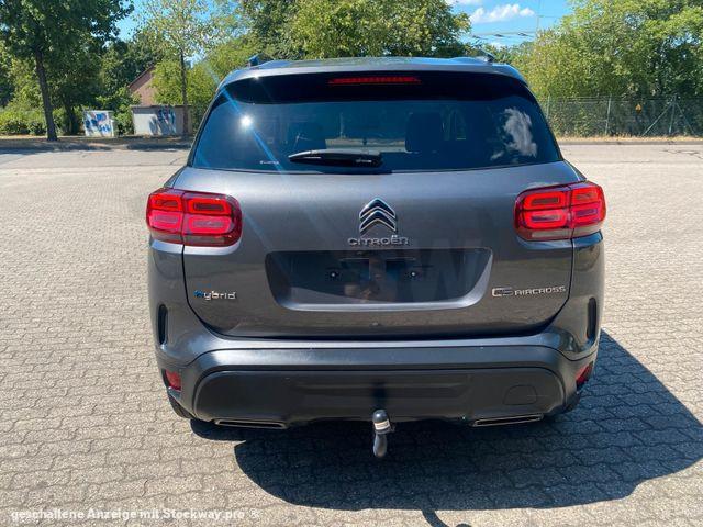 Photo Citroën C5 Aircross C5 Hybrid*Leder*Navi*Xenon*el.Heckklapp image 4/20