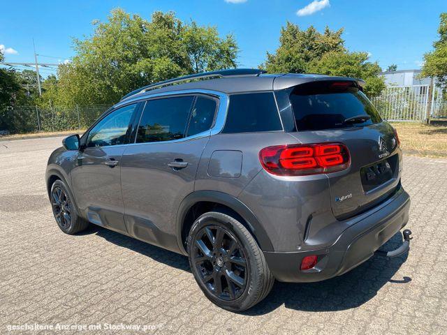 Photo Citroën C5 Aircross C5 Hybrid*Leder*Navi*Xenon*el.Heckklapp image 8/20