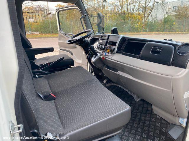 Photo Fuso Canter 9C18 Koffer mit Ladebordwand image 12/19