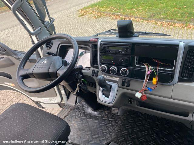 Photo Fuso Canter 9C18 Koffer mit Ladebordwand image 13/19