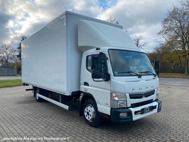 Photo Fuso Canter 9C18 Koffer mit Ladebordwand image 7/19