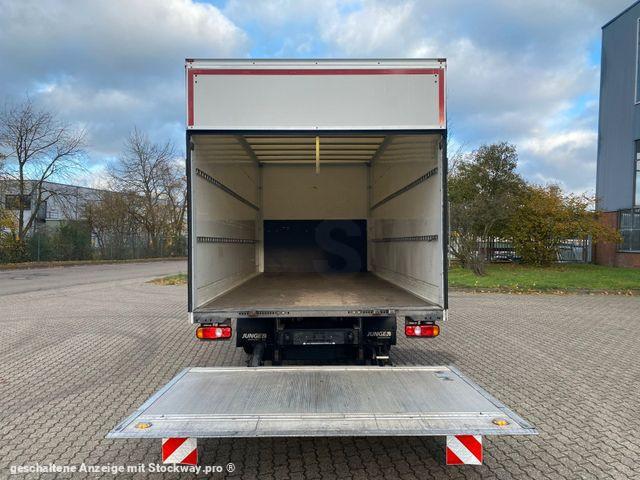 Photo Fuso Canter 9C18 Koffer mit Ladebordwand image 9/19