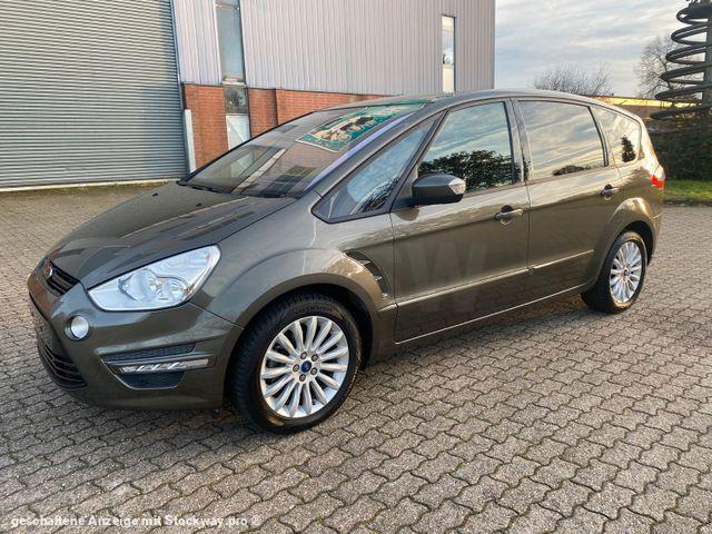 Ford S-Max S-Max  Trend*Ahk*Pdc*Klima*