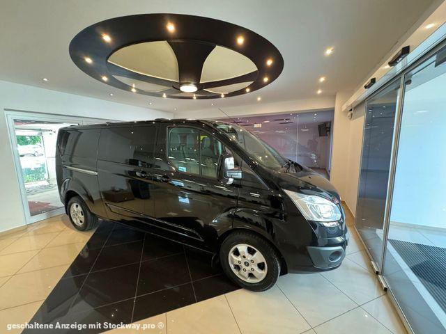 Ford Transit Custom Kasten 300 L1 Trend Doppelkabine