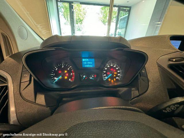 Photo Ford Transit Custom Kasten 300 L1 Trend Doppelkabine image 13/20