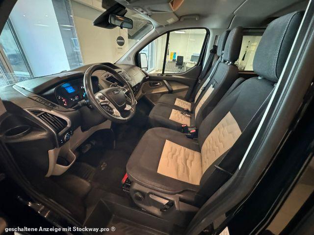 Photo Ford Transit Custom Kasten 300 L1 Trend Doppelkabine image 16/20