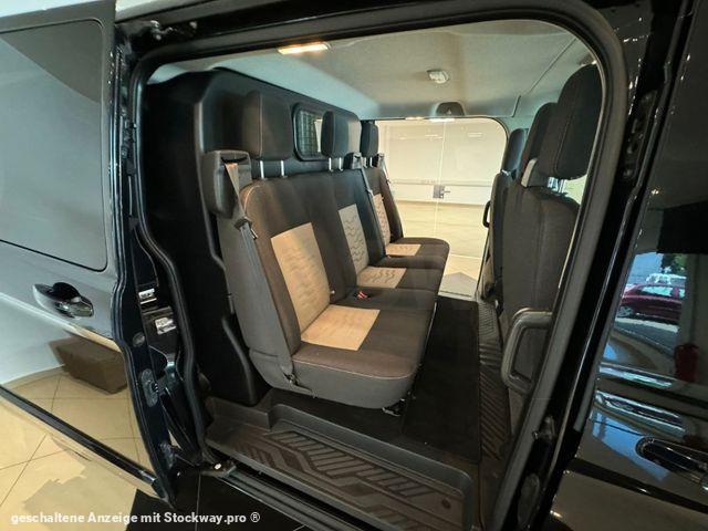 Photo Ford Transit Custom Kasten 300 L1 Trend Doppelkabine image 19/20
