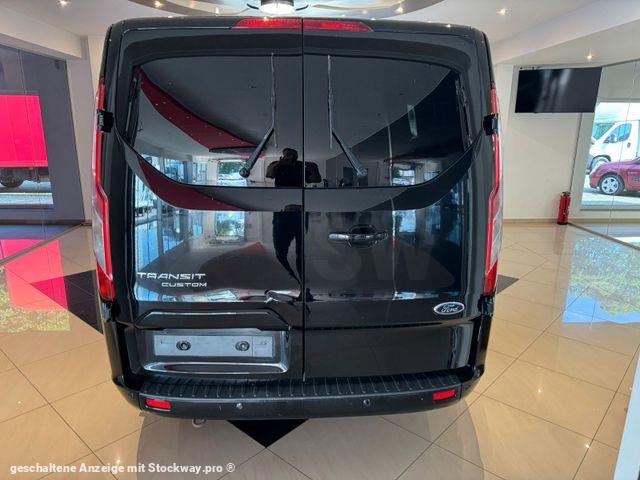 Photo Ford Transit Custom Kasten 300 L1 Trend Doppelkabine image 6/20