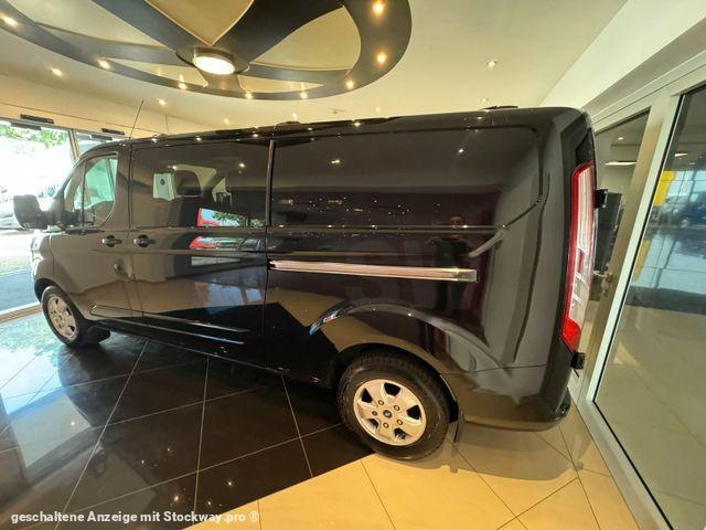 Photo Ford Transit Custom Kasten 300 L1 Trend Doppelkabine image 7/20
