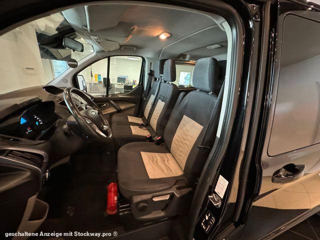 Photo Ford Transit Custom Kasten 300 L1 Trend Doppelkabine image 9/20