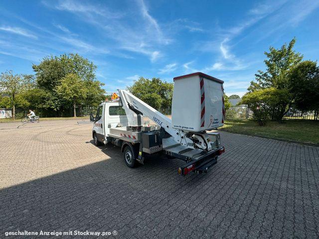 Photo Iveco Daily 35S14 Hubarbeitsbühne 162 TLE image 10/20