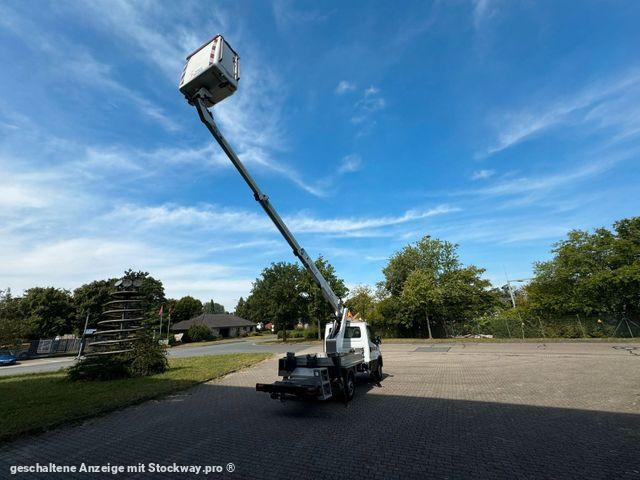 Photo Iveco Daily 35S14 Hubarbeitsbühne 162 TLE image 11/20