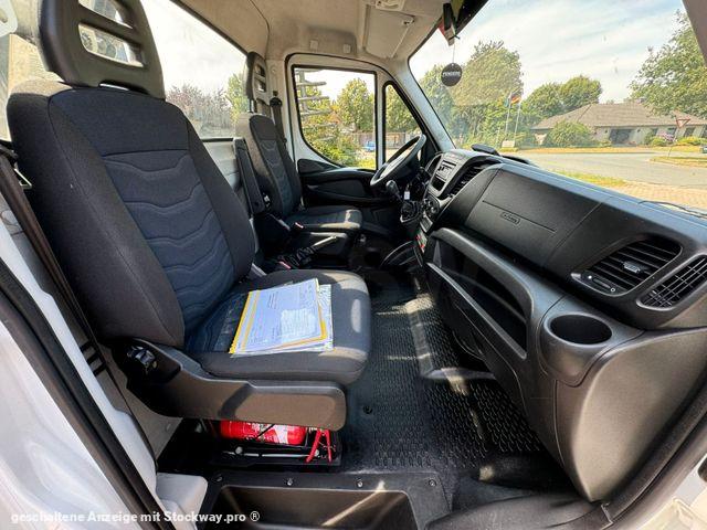 Photo Iveco Daily 35S14 Hubarbeitsbühne 162 TLE image 13/20