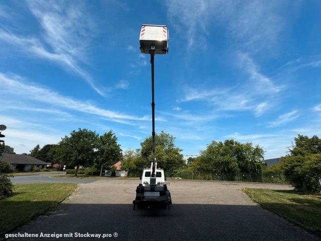 Photo Iveco Daily 35S14 Hubarbeitsbühne 162 TLE image 14/20