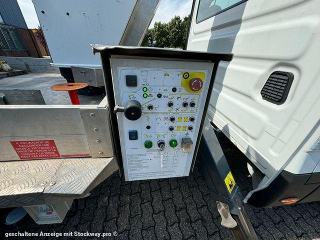 Photo Iveco Daily 35S14 Hubarbeitsbühne 162 TLE image 15/20
