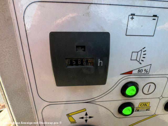 Photo Iveco Daily 35S14 Hubarbeitsbühne 162 TLE image 16/20