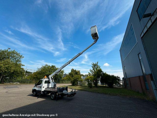 Photo Iveco Daily 35S14 Hubarbeitsbühne 162 TLE image 17/20
