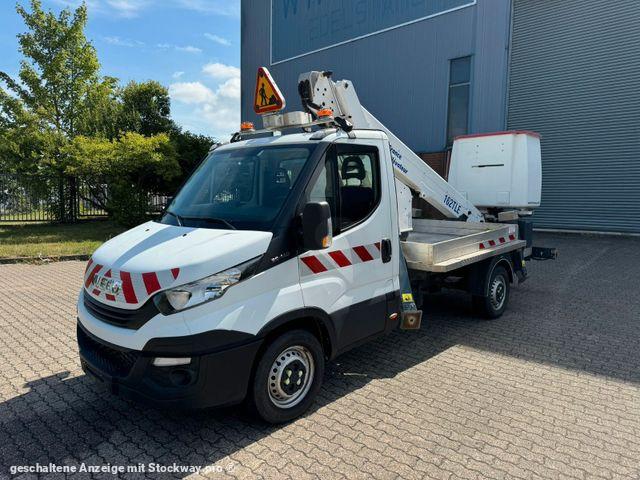 Photo Iveco Daily 35S14 Hubarbeitsbühne 162 TLE image 2/20