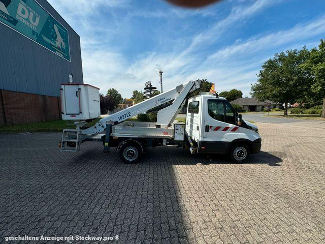 Photo Iveco Daily 35S14 Hubarbeitsbühne 162 TLE image 3/20