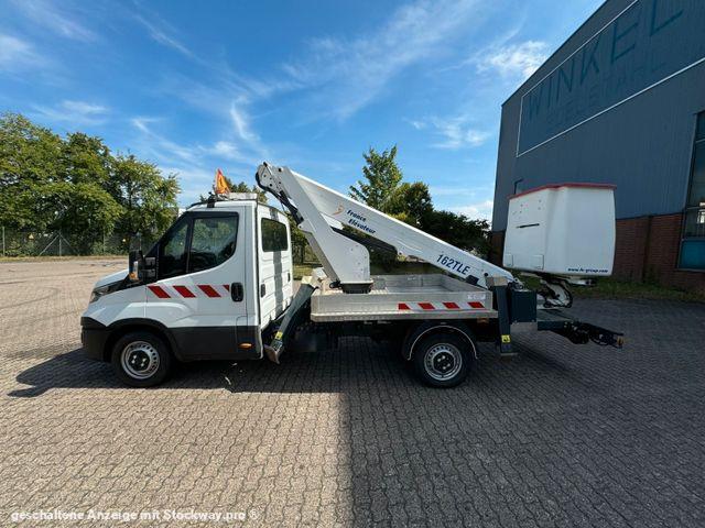 Photo Iveco Daily 35S14 Hubarbeitsbühne 162 TLE image 4/20