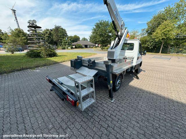 Photo Iveco Daily 35S14 Hubarbeitsbühne 162 TLE image 7/20