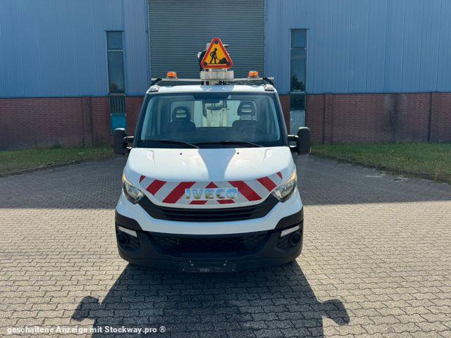 Photo Iveco Daily 35S14 Hubarbeitsbühne 162 TLE image 8/20