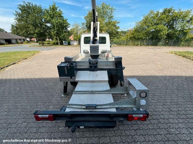 Photo Iveco Daily 35S14 Hubarbeitsbühne 162 TLE image 9/20