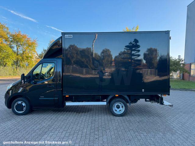 Opel Movano L3H1 Koffer *Klima*Navi*Doppel bereifung*