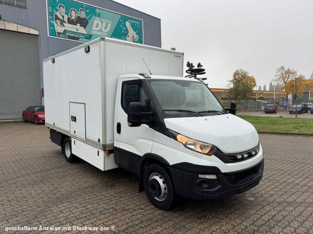 Iveco Daily 70C15 Koffer *Klima*Ahk*
